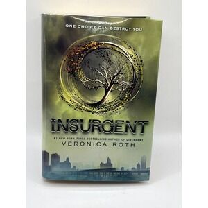 Insurgent Collectors Edition, Divergent Series Hardcover